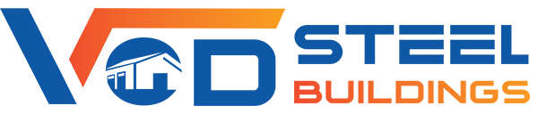 VOD Steel Buildings logo